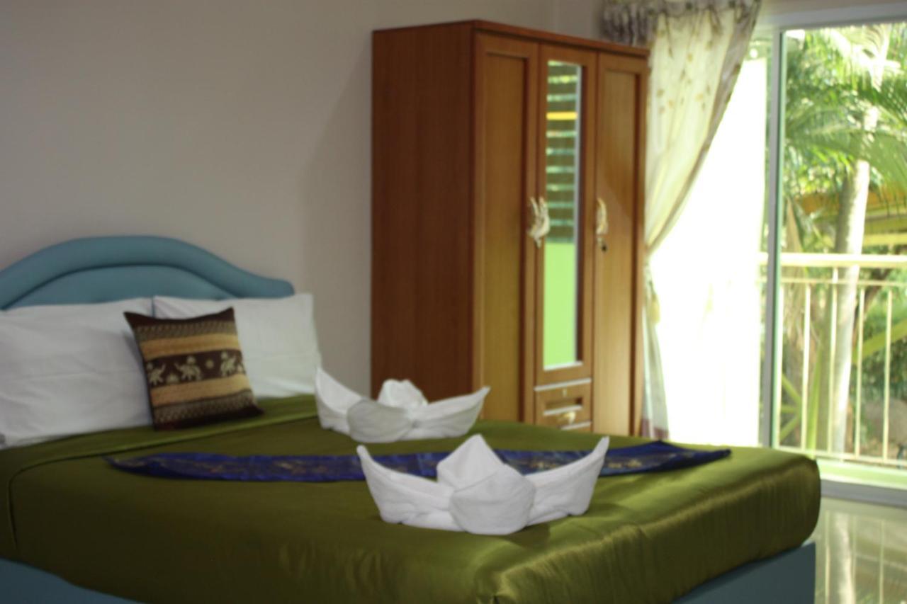 High Hill Fresh Resort Ban Liap Εξωτερικό φωτογραφία